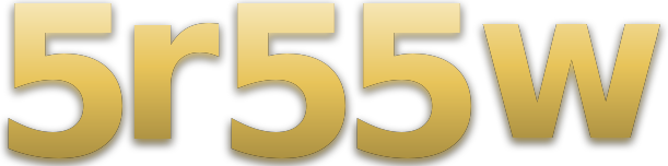 5r55w logo
